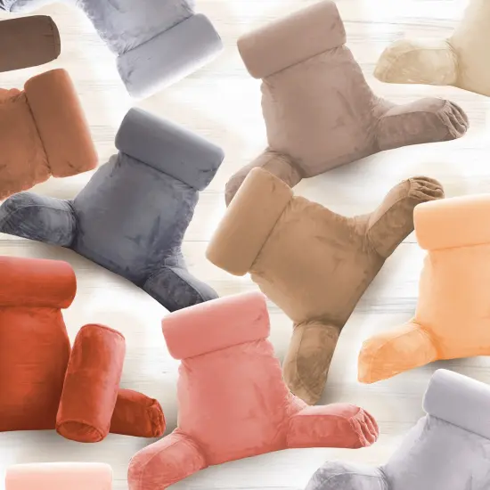 Nestl Reading Pillow Dark Green {9}