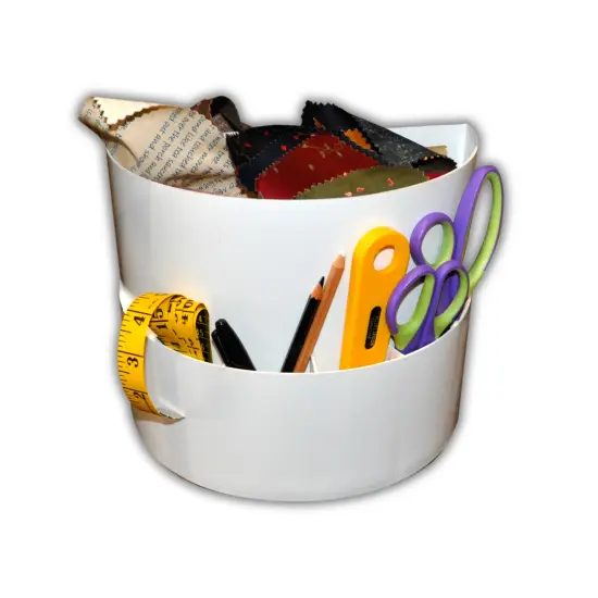 Home Hobby Scrap Caddy {3}