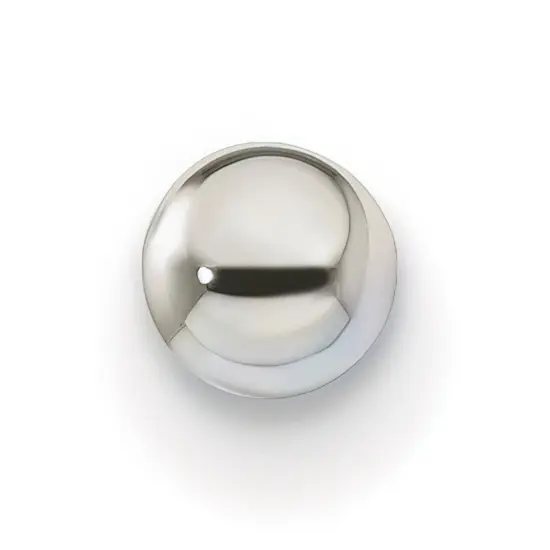 Sterling Silver Ball Stud Earrings Jewerly - Pack of 12 {2}