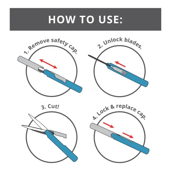 Handi Clipper Scissors {3}