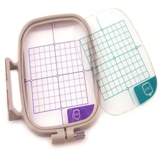 Brother SA443 NS/SE Series Medium Embroidery Hoop 4x4 {1}