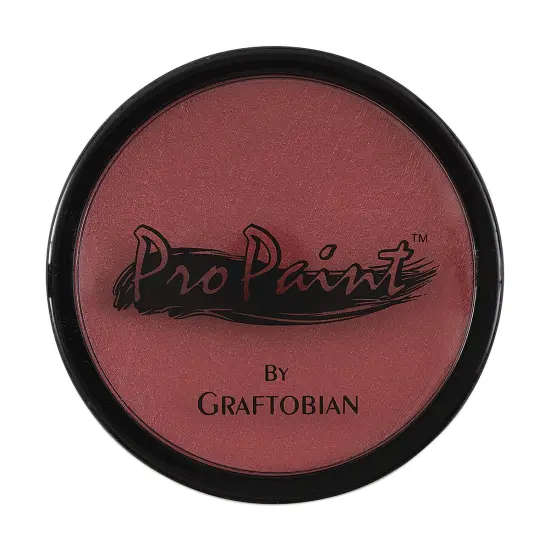 Graftobian Pro Paint Face and Body Paint - Pearl Red Blaze {1}