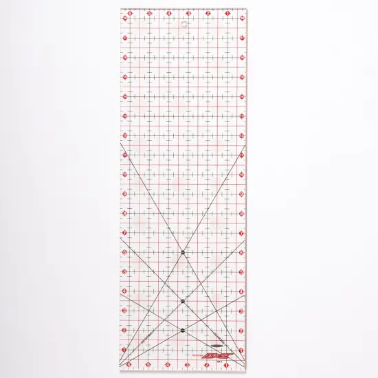 The Cutting EDGE 6.5&Prime; x 18.5&Prime; Clear Ruler {1}