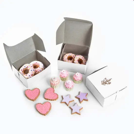 The Queen's Treasures 18 Inch Doll 16 Piece Bakery Accessory Set {2}