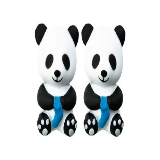 HiyaHiya Panda Li Knitting Needle Point Protectors - Sock colors vary {2}