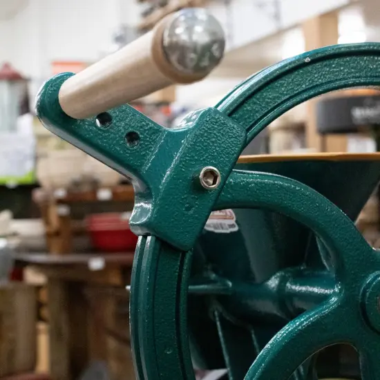 Diamant Handle Extension, Grain Mill Accessory Adds Turning Leverage for Easier Hand Grinding with Diamant Grain Mill {7}