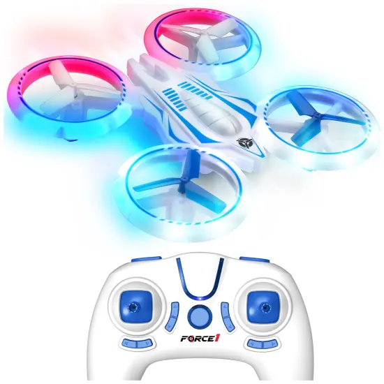 Force1 UFO 4000 LED Mini Drone for Kids {1}