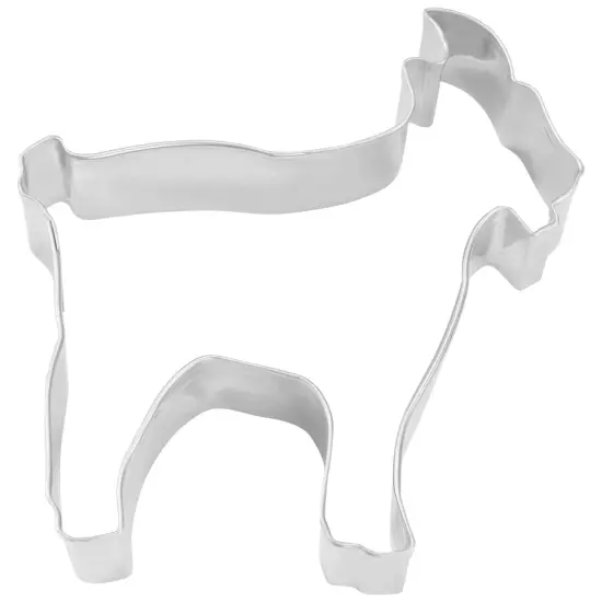 Goat 3.5" Cookie Cutter {1}