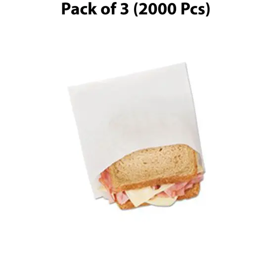 Dry Wax Sandwich Bags | Lunch Luxe Sealing in Goodness, One Bag at a Time | Raheev&reg; {1}