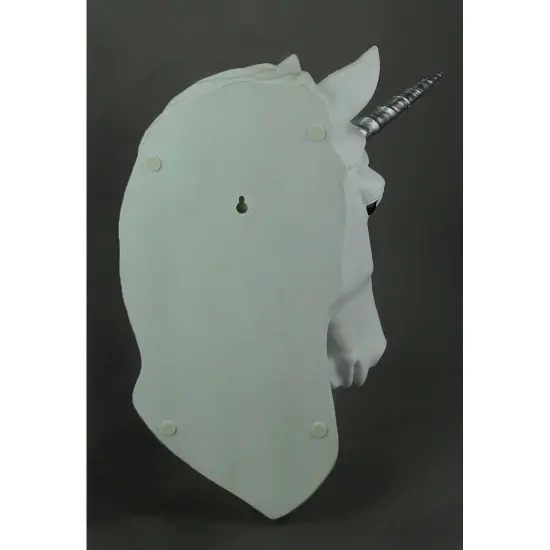 Unicorn Head Small Statue {4}