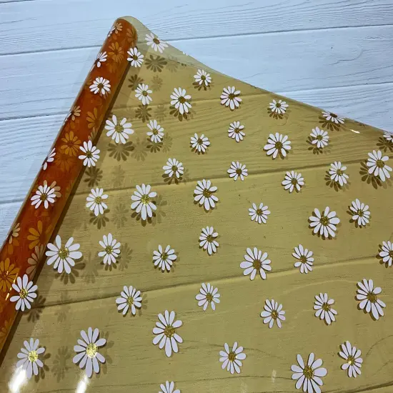 Daisy Clear TPU Cobalt Blue {6}