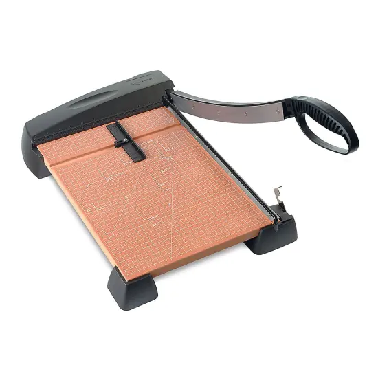 X-Acto Heavy-Duty Wood Trimmer - Boxed, 12" Cut {1}