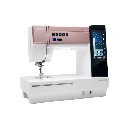 Janome Horizon Memory Craft 9410QC Sewing Machine {2}