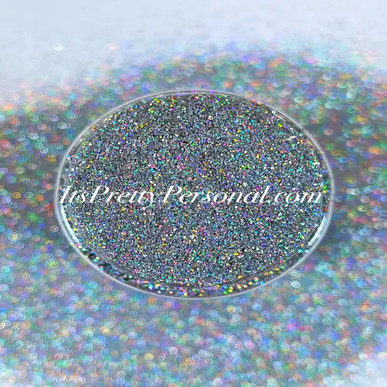 “Shine Bright”- Holographic Fine {2}