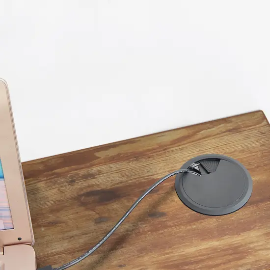 Eureka Ergonomic 47 x 24 Office Computer Desk {2}