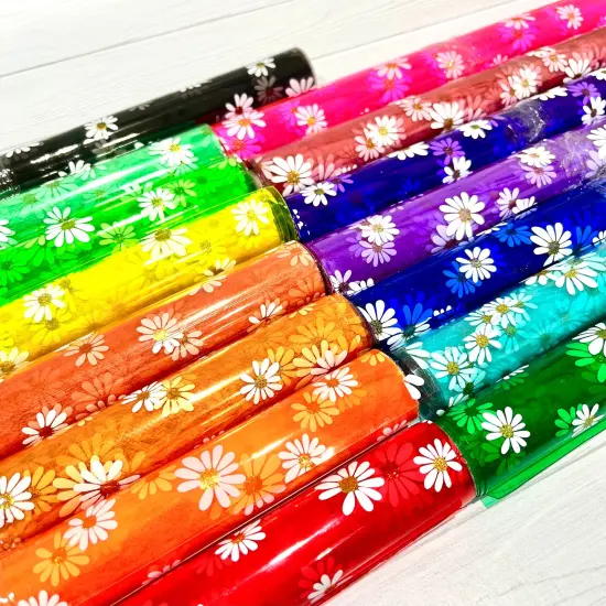 Daisy Clear TPU Neon Pink {3}