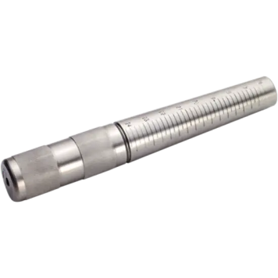 Graduated Giant Mandrel Steel Jeweler Shaping Hoop Tool {1}