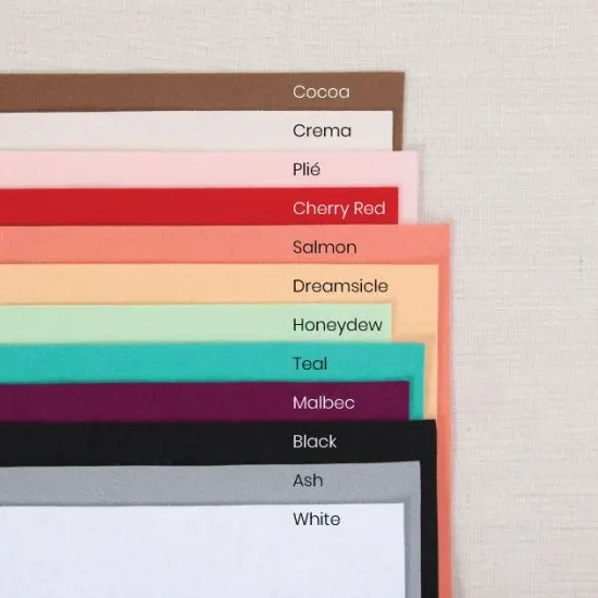 Wool Felt, Cocoa {5}