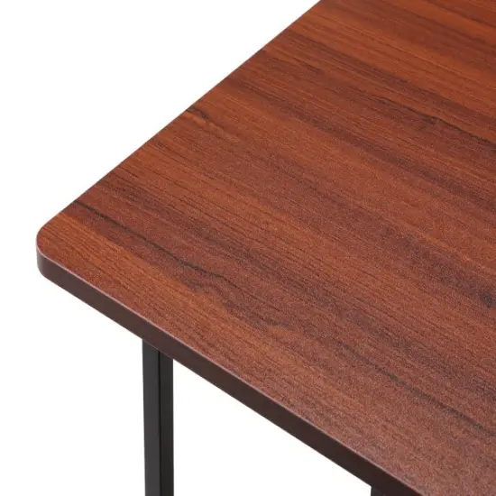 Eureka Ergonomic 43x23 Folding Computer Desk {2}