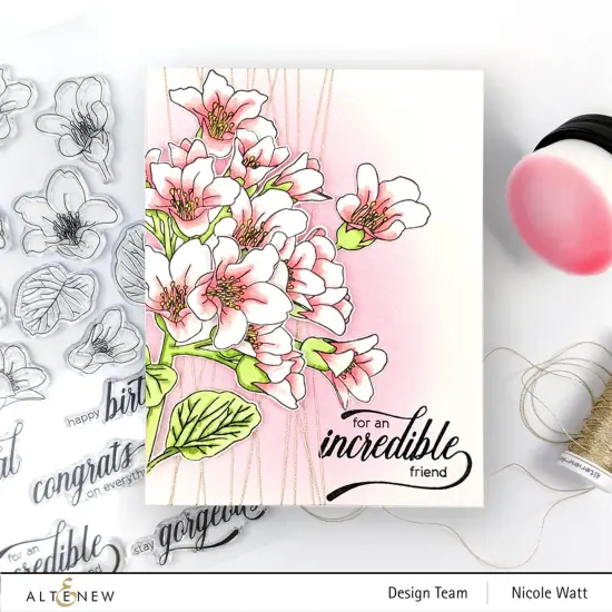 Metallic Thread Set {6}