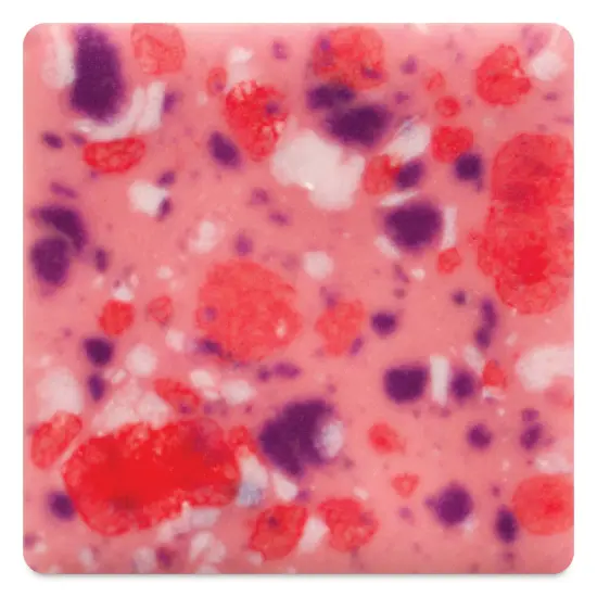 Mayco Jungle Gems Crystal Glaze - Berry Tart, Pint {1}