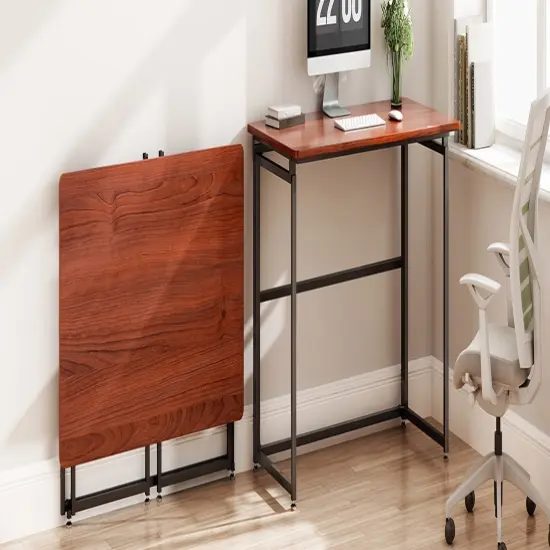 Eureka Ergonomic 43x23 Folding Computer Desk {5}