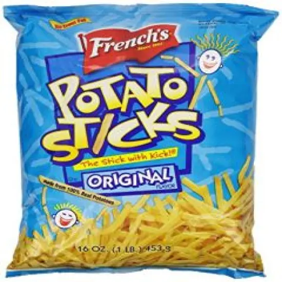 French's - Potato Stix - 16 Oz Bag | The ultimate snack food experience | RAHEEV&reg; {2}