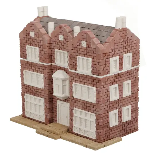 Mini bricks constructor set - Rebbe's house {2}
