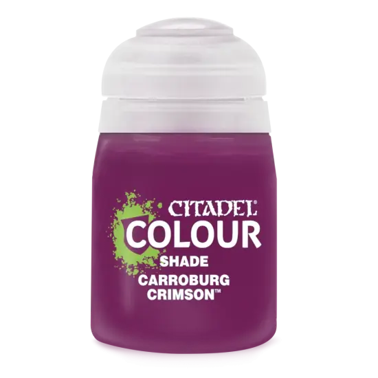 Citadel Shade: Carroburg Crimson {1}