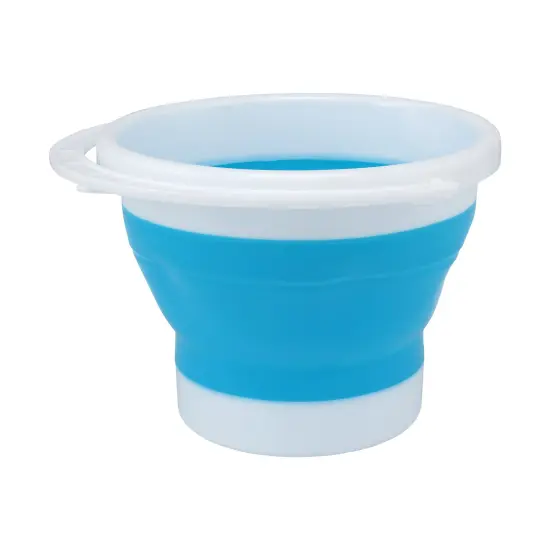 Creative Mark Collapsible Water Cup and Bucket {1}