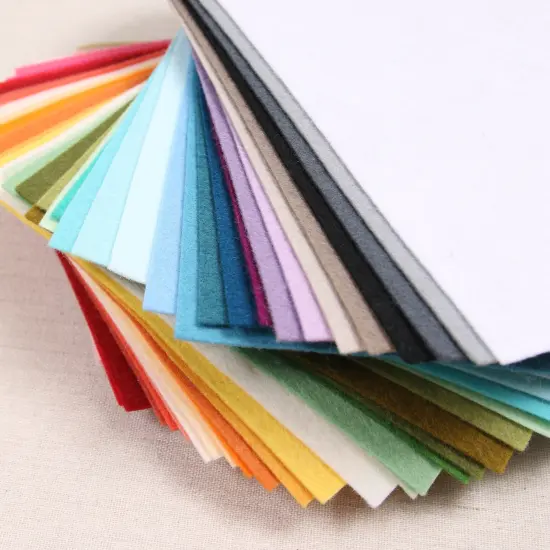 Wool Felt, Hazelnut {5}