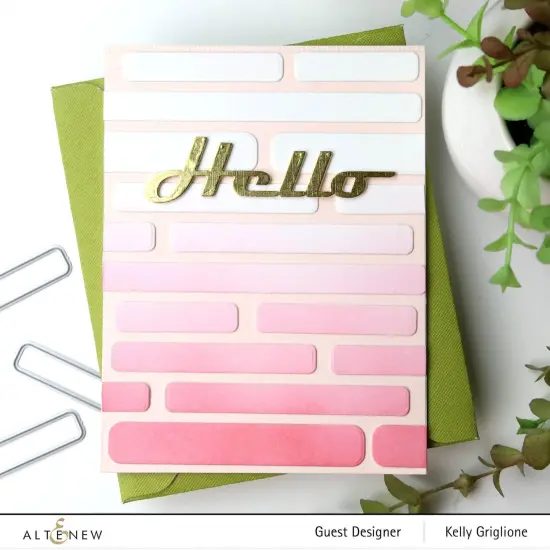 Featured Sentiments Die Set {3}