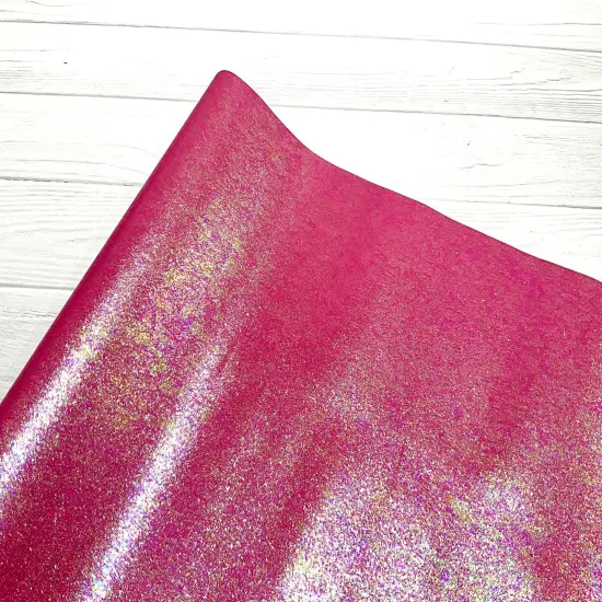 Oil Slick Vinyl Highlighter Yellow {4}