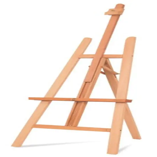 Mabef Value Lyre Studio Easel {1}