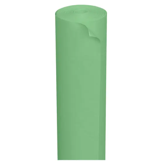 ArtKraft Duo-Finish Art Paper - 48" x 200 ft, Bright Green {1}