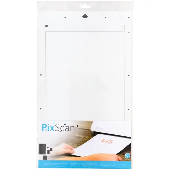 Silhouette Portrait PixScan Mat-8"X12" {1}