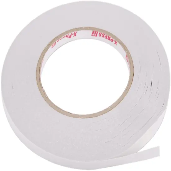 X-Press It High Tack Double-Sided Tissue Tape-.25"X55yd {2}
