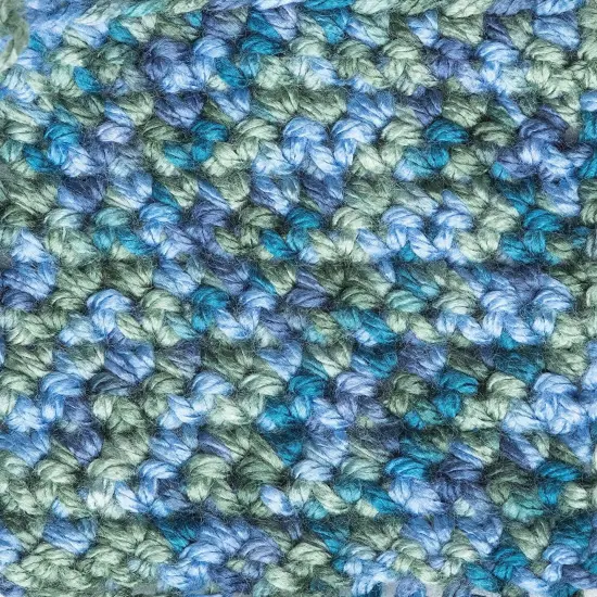 (Pack of 2) Caron Simply Soft Paints Yarn-Spring Brook {2}