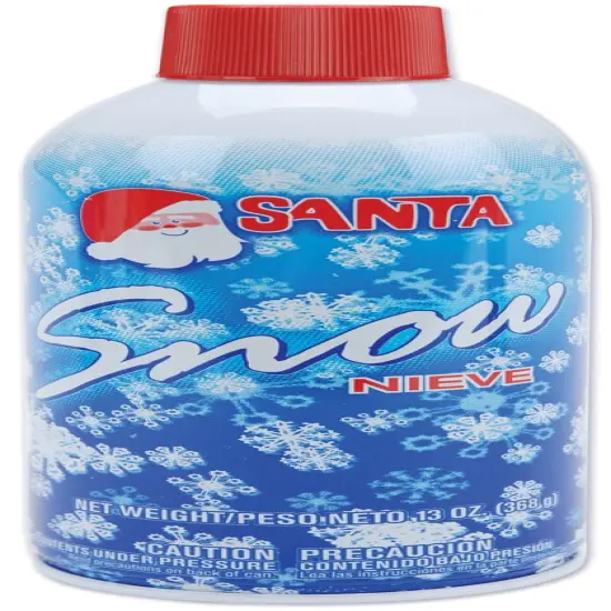Chase Santa Snow Aerosol Spray-13oz {1}