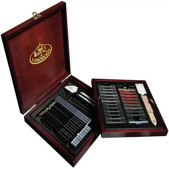 Royal & Langnickel(R) Premier Box Set-Sketching Pencil {3}