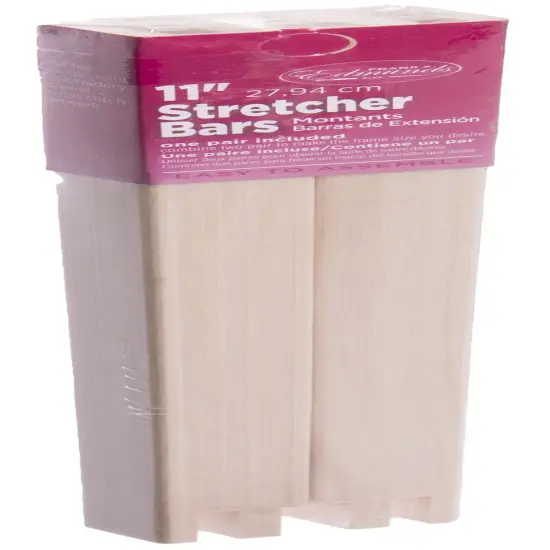 Frank A. Edmunds Regular Stretcher Bars-11"X.75" {1}