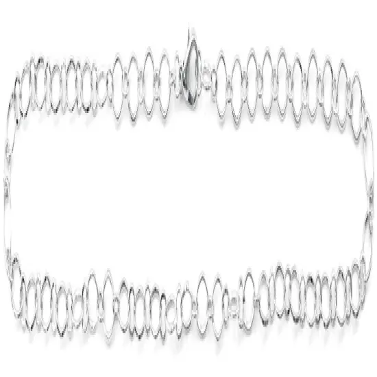 Tim Holtz Assemblage Rosary Chain-Silver 18" {2}