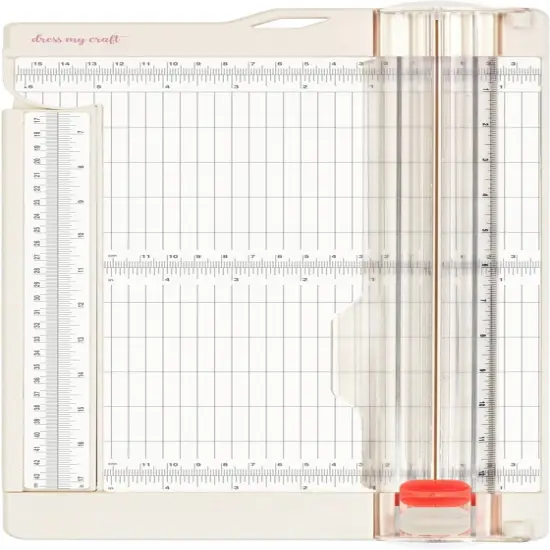 Dress My Craft Paper Trimmer-6"X12" {2}