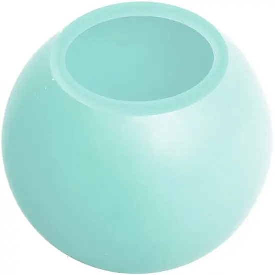 We R Wick Candle Mold-Ball {3}