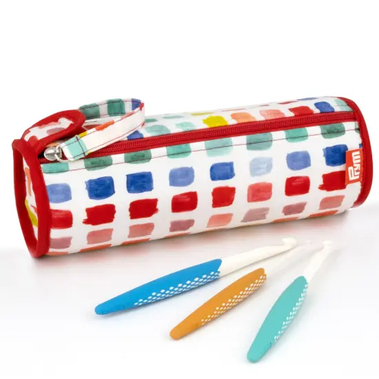 Prym Crochet Hook Roll-3.5"X10" {3}