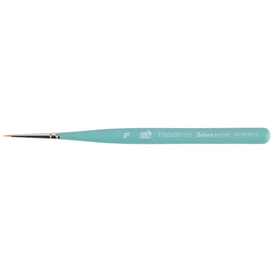 Princeton Select Synthetic Brush-Petite Spotter Size 10/0 {1}