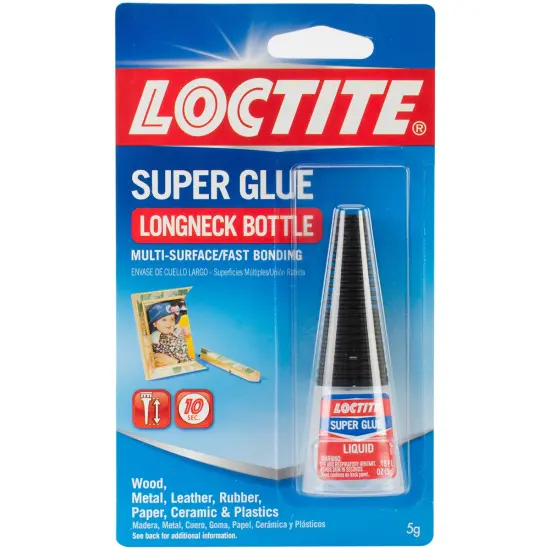 Loctite Super Glue Precision-.18oz {1}