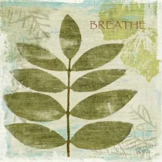 Woodland Thoughts IV Poster Print by Michael Mullan - Item # VARPDX4535 {1}