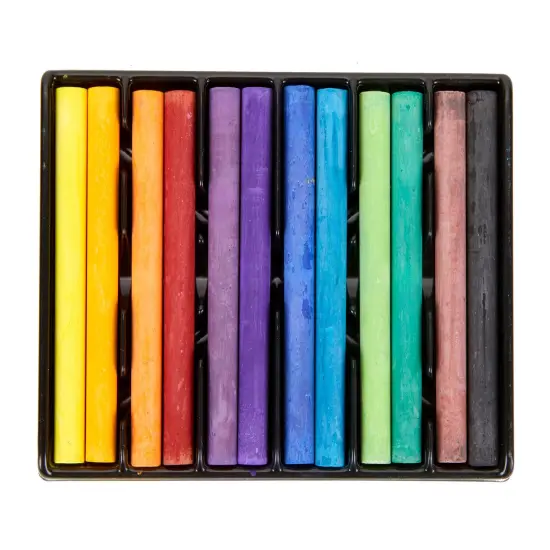 Crayola Drawing Chalk-12/Pkg {5}