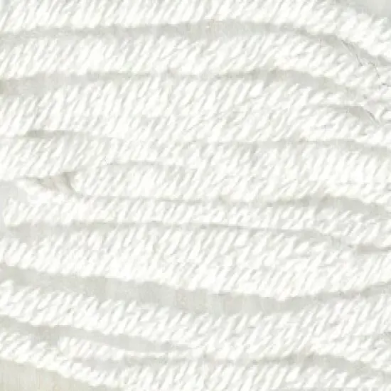 Multipack of 6 - Premier Yarns Cotton Fair Solid Yarn-White {3}
